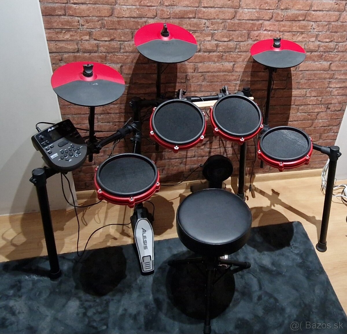 Elektronická bubnová súprava Alesis Special Edition