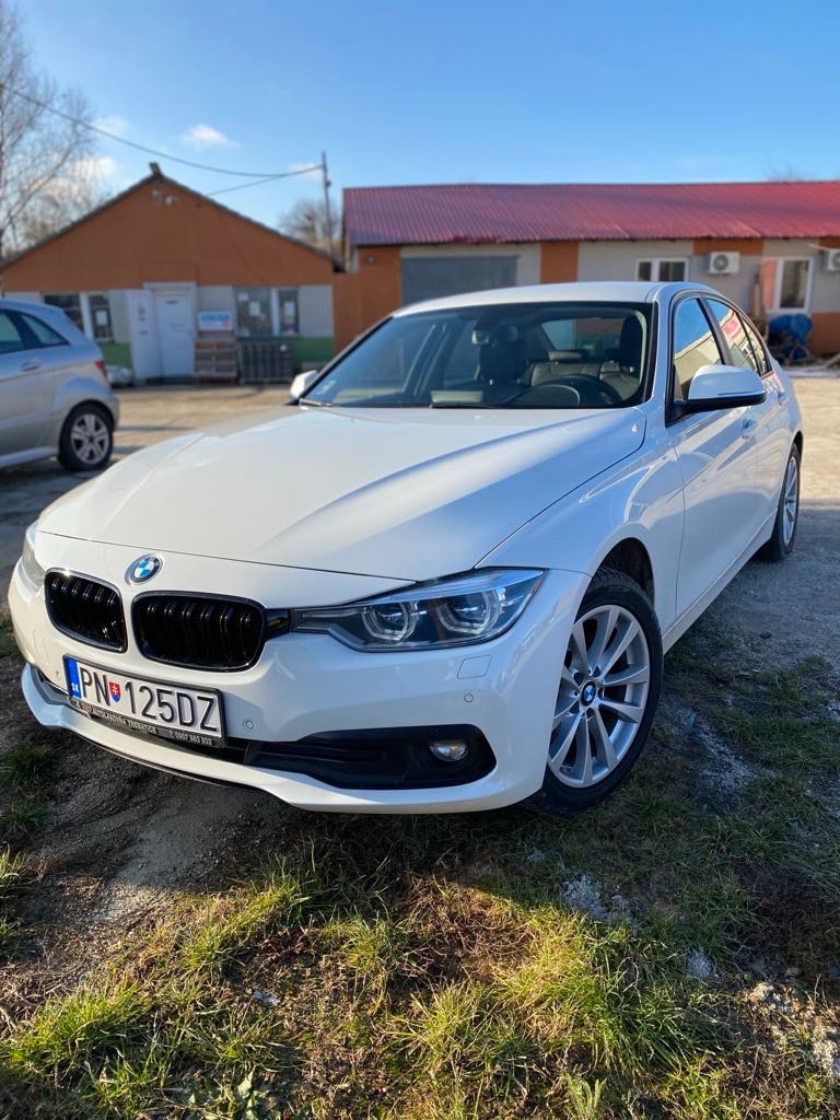 BMW 320d 2017