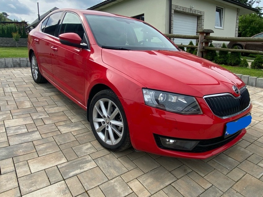 Škoda Octavia 3 1.6 TDI , 81kW