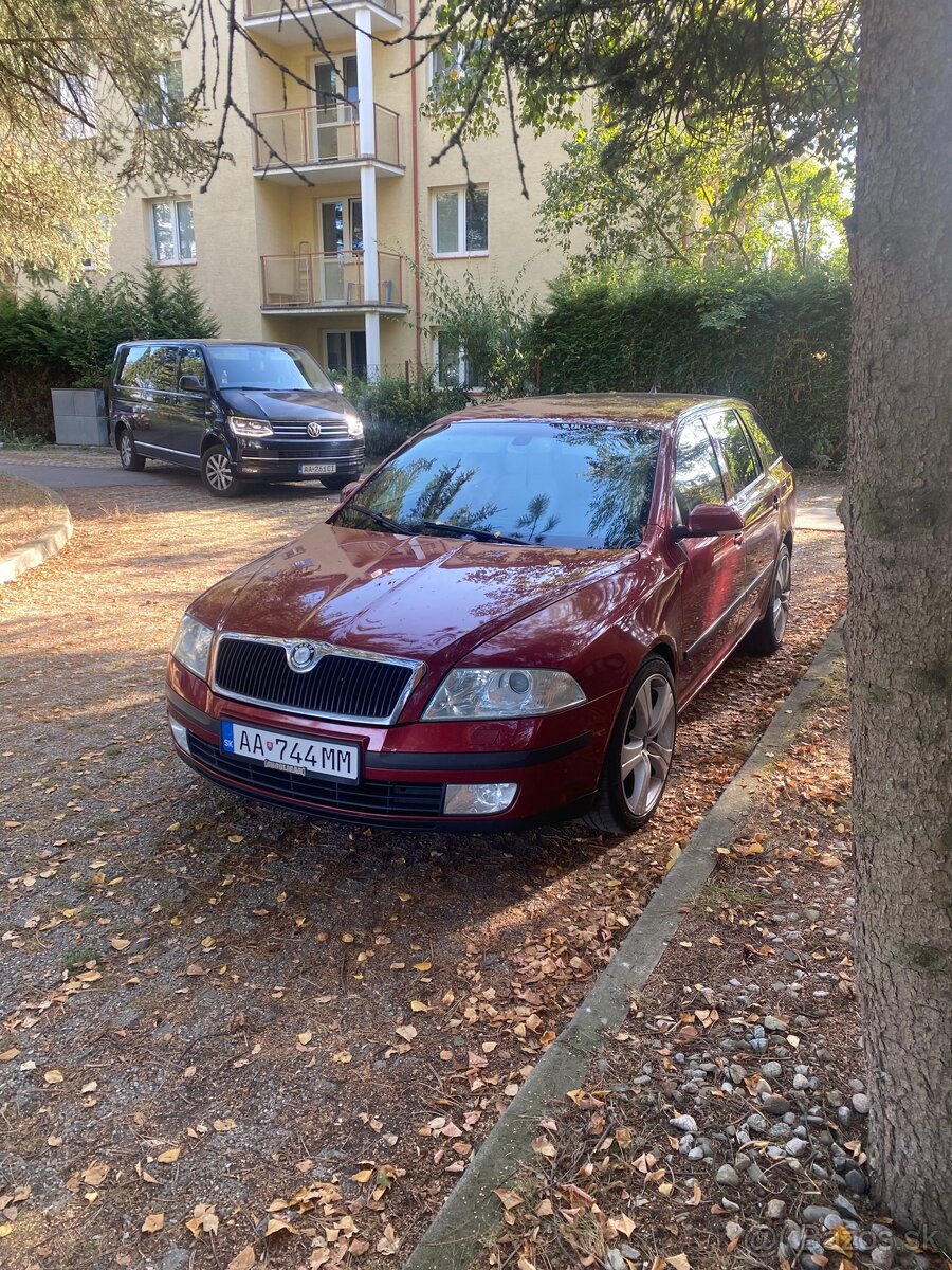 Škoda Octavia