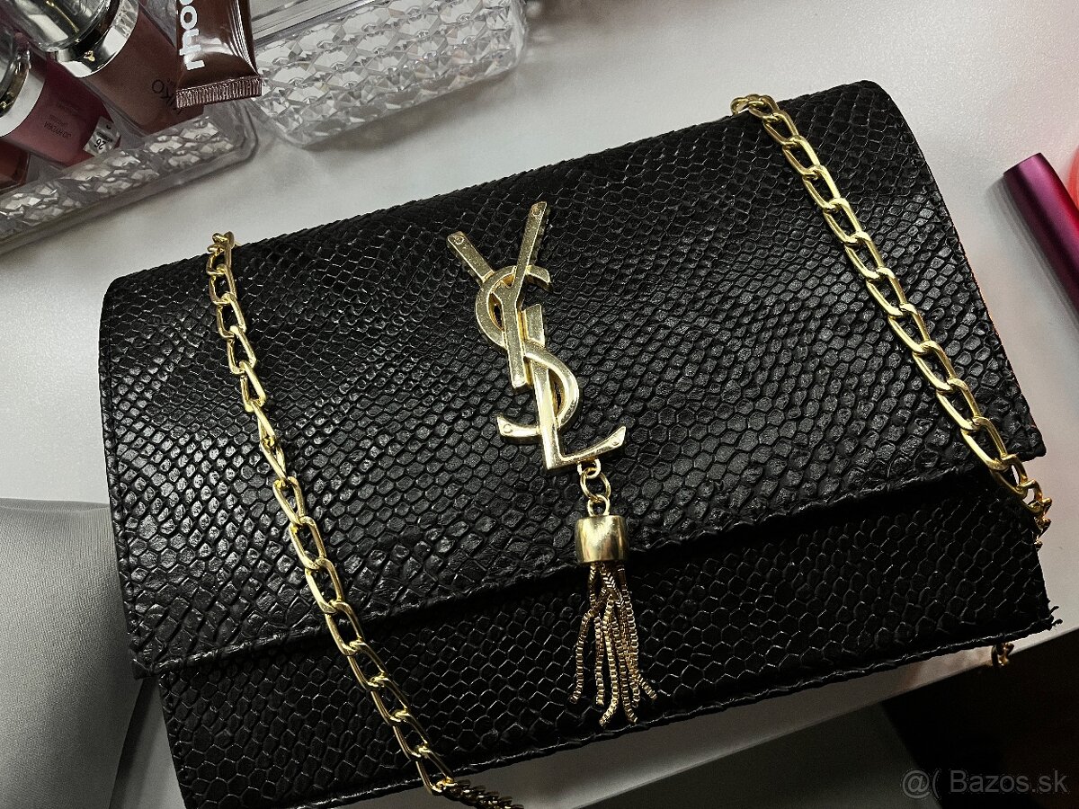 YSL kabelka