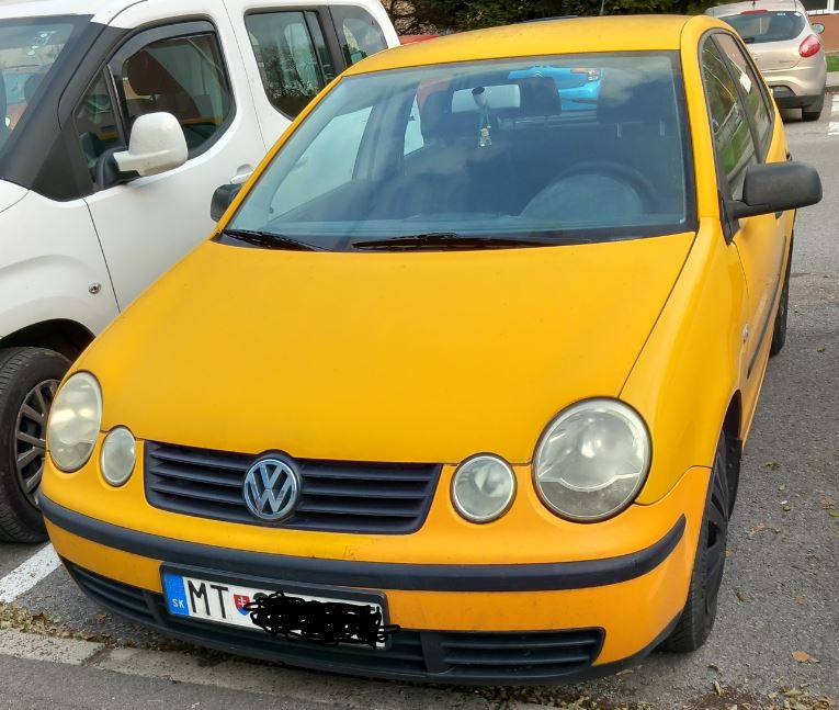 Predaj VW Polo