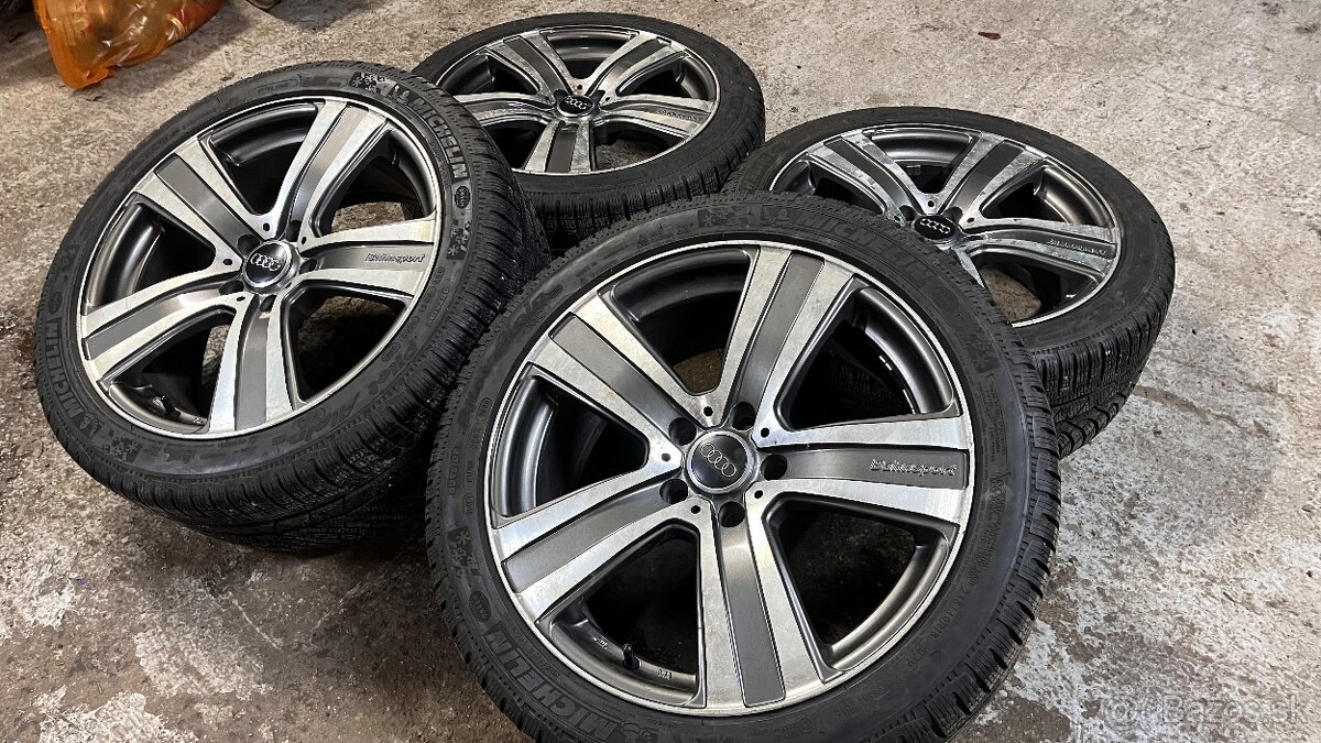 ❄️Zimná sada 5x112 r18 245/40