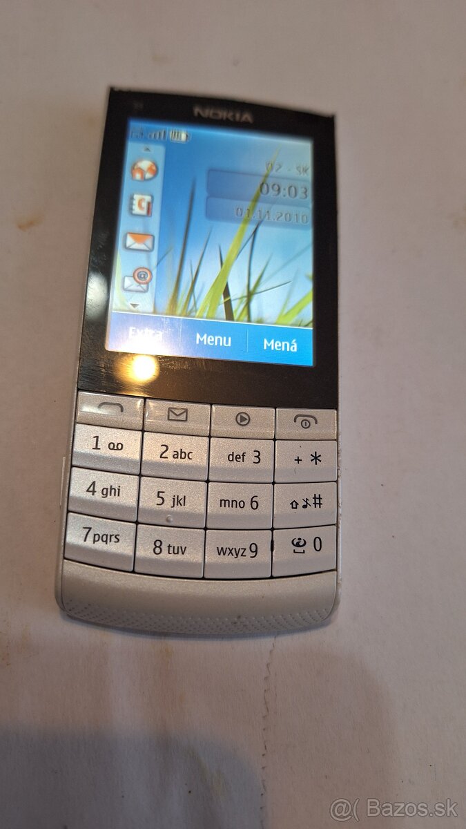 Nokia X3-02