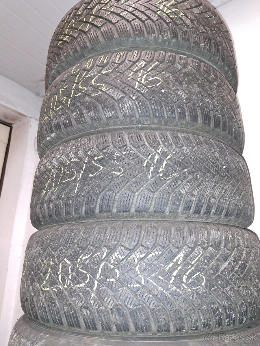 Zimné pneumatiky Continental 205/55r16