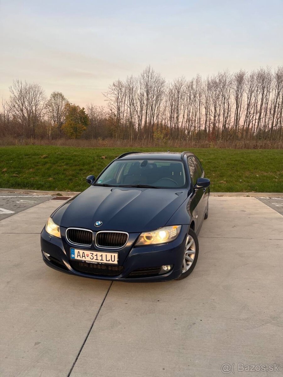 BMW 318d E91 2011r.v.