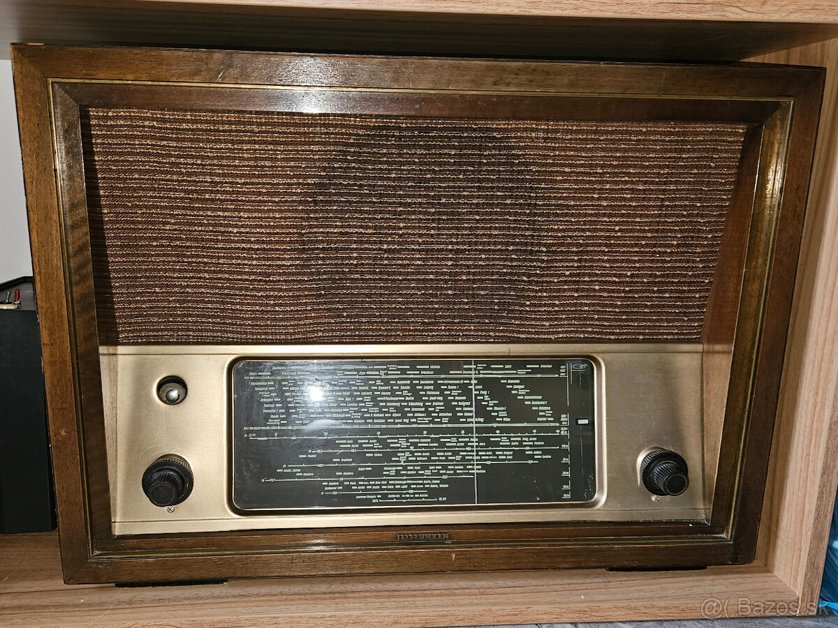 Telefunken 166WK