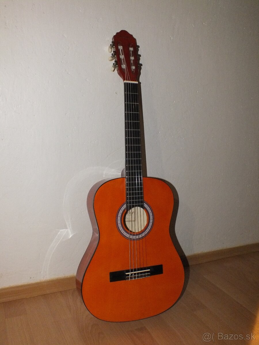 klasická gitara menšia 3/4