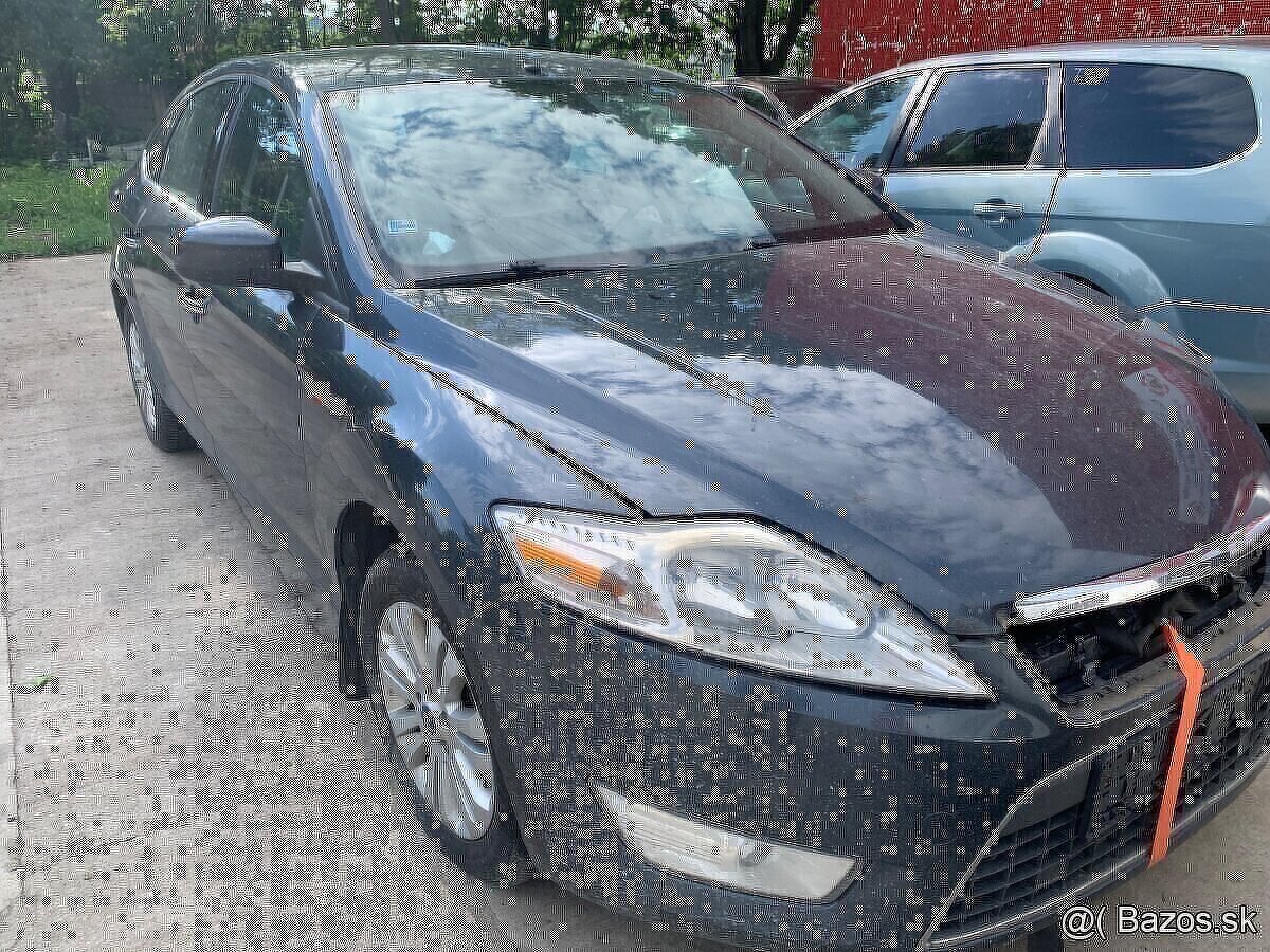 Rozpredam Ford Mondeo MK4 1.8 TDCI motor predany