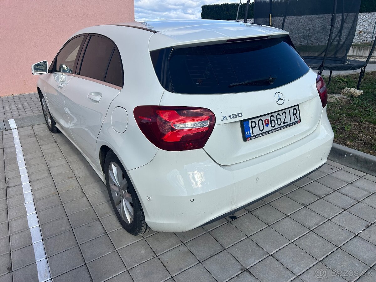 Mercedes-Benz A trieda