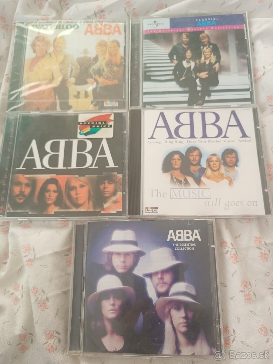 CD ABBA