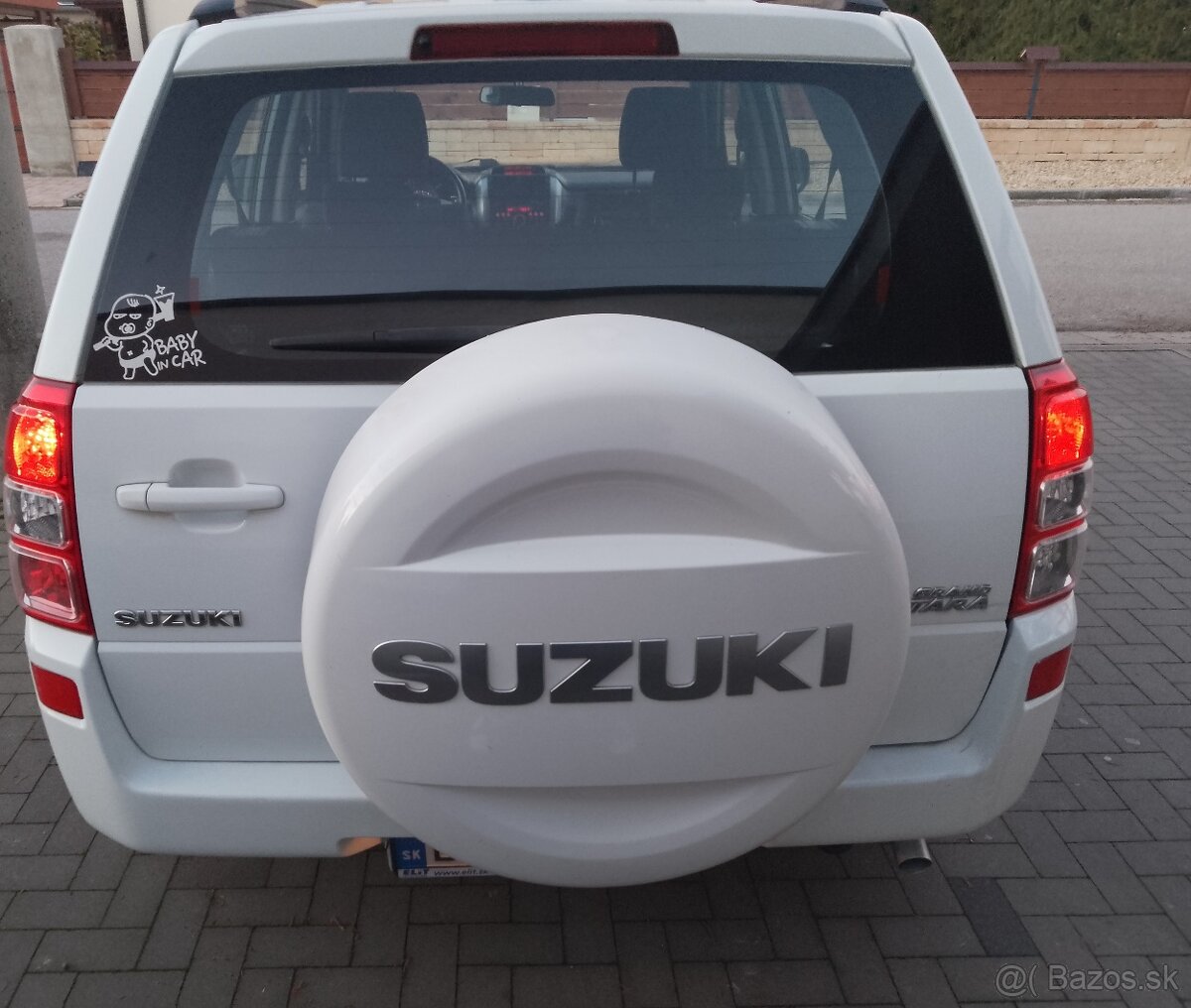 Suzuki Grand Vitara 1.9 DDiS 4x4