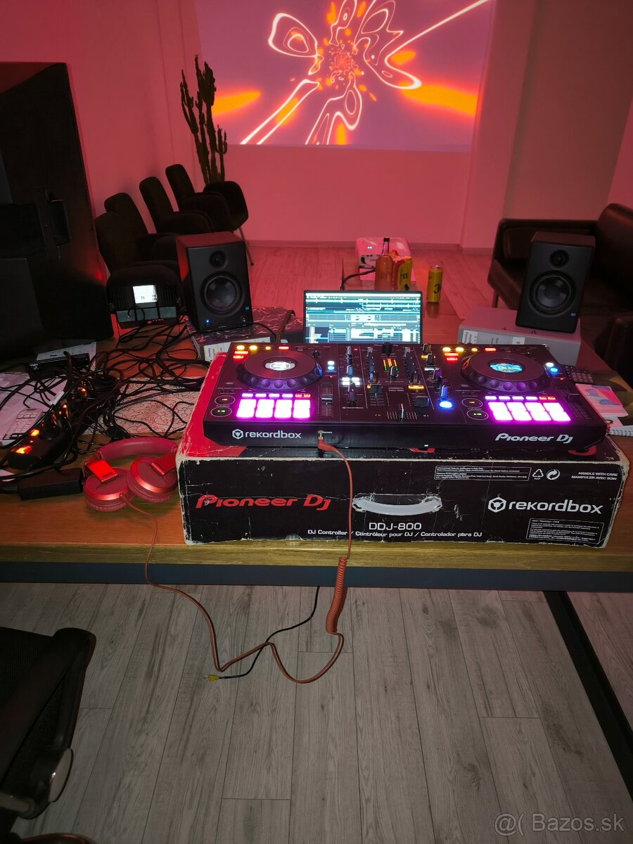 Pioneer ddj 800