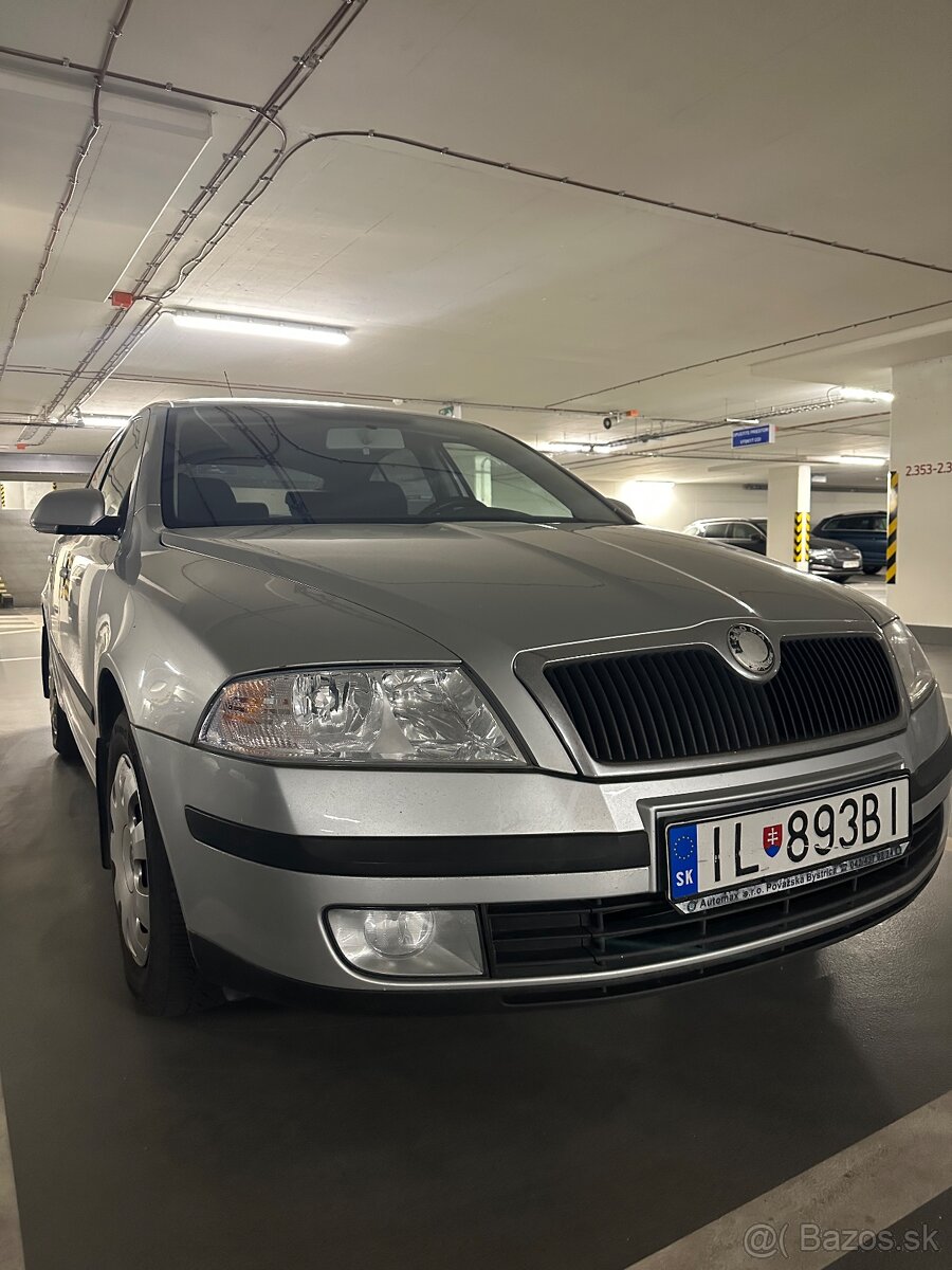 Škoda Octavia 2 1.9 TDI, r.2008, bez akontácie, 176tisíc km