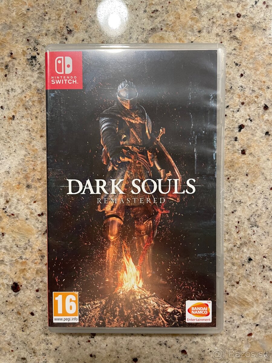 Dark Souls Remastered