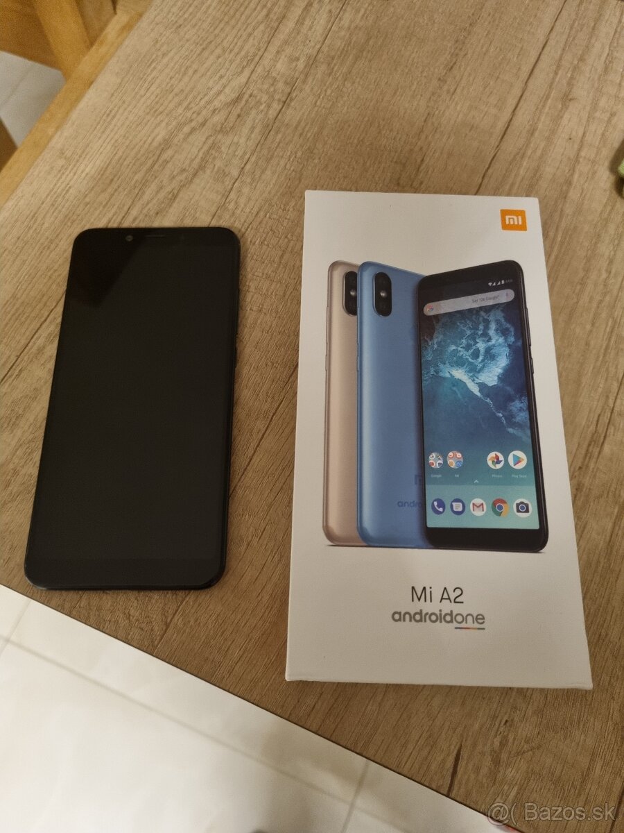 Xiaomi mi a2