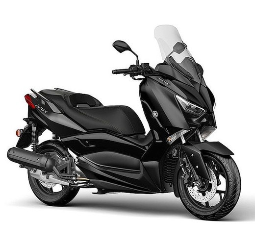 Yamaha XMax 125