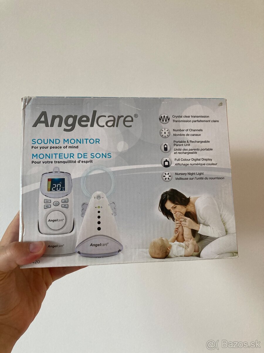 AngelCare Sound Monitor