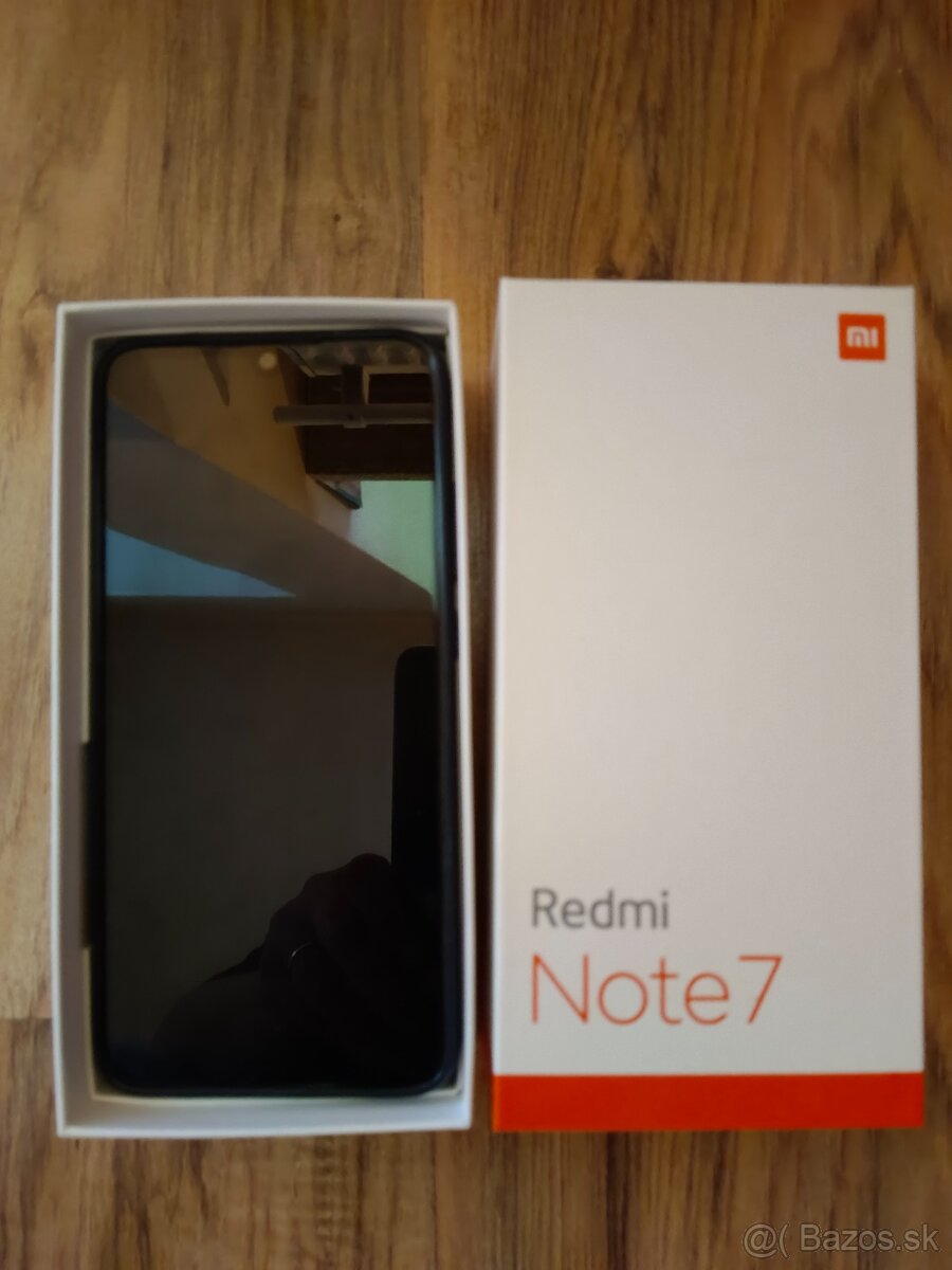 Xiaomi redmi note 7