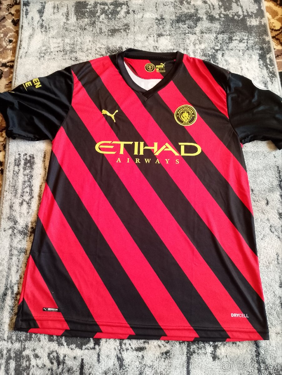 Dres manchester city