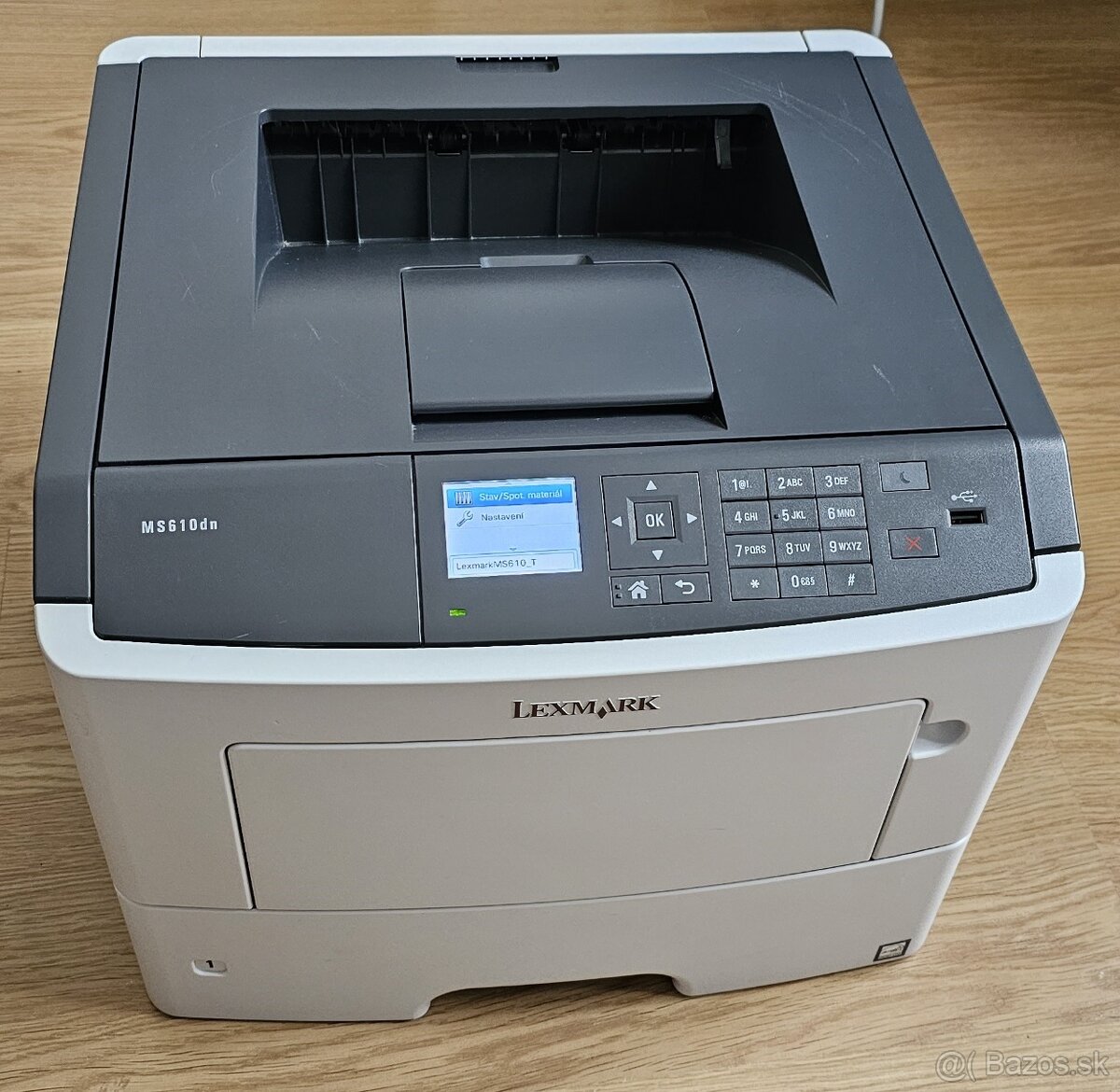 Tlačiareň Lexmark