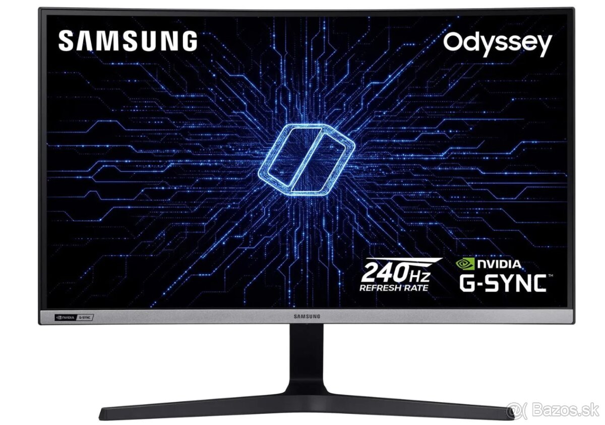 27" Samsung Odyssey C27RG50