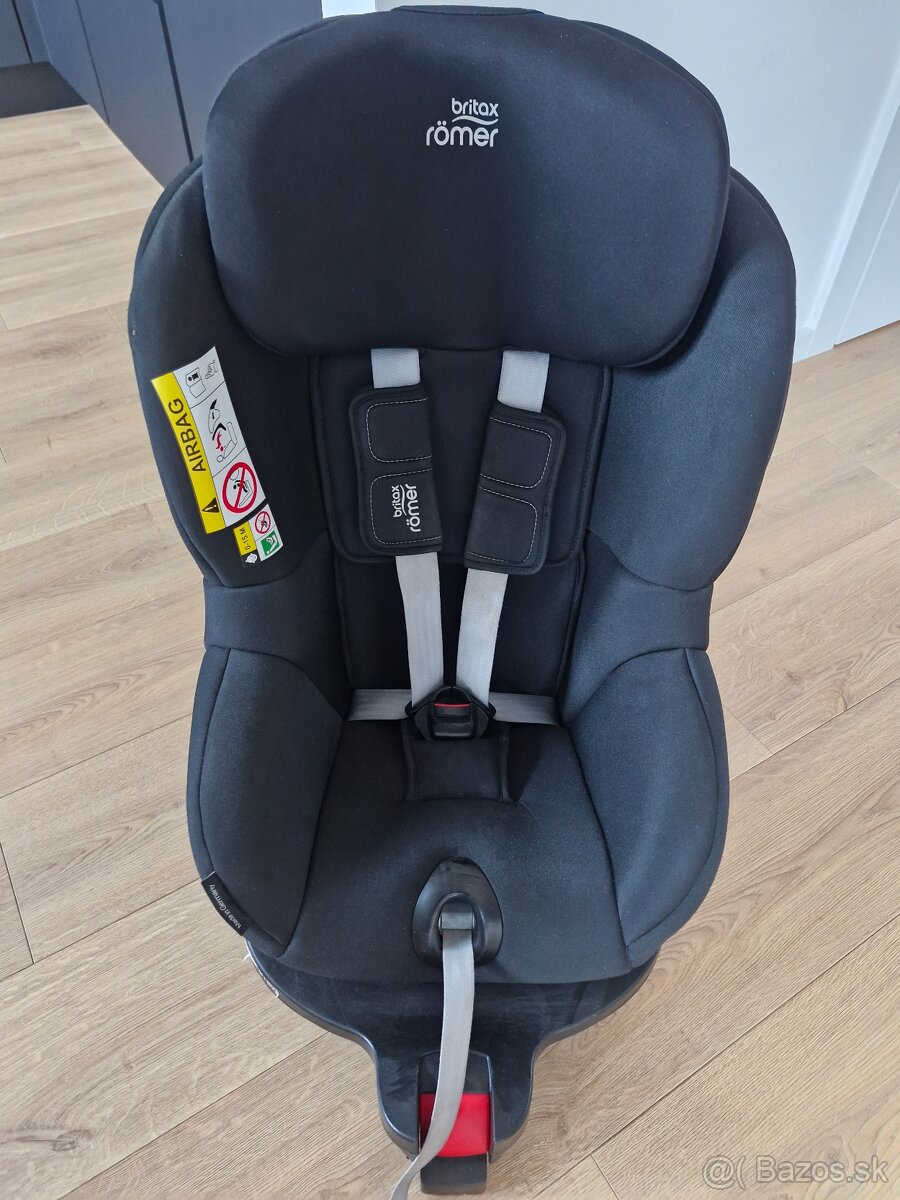 Britax Romer Dualfix M i-Size