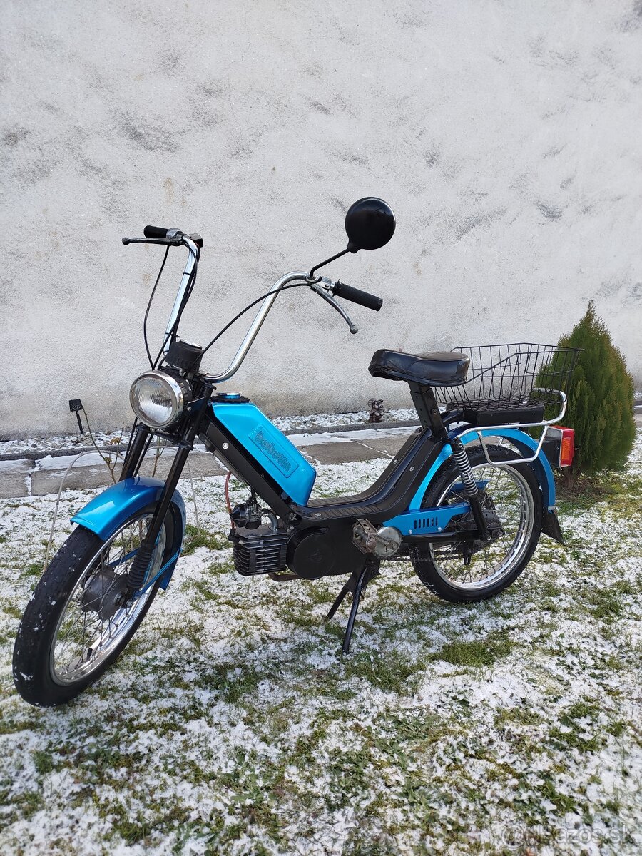 Babetta 210+kartička