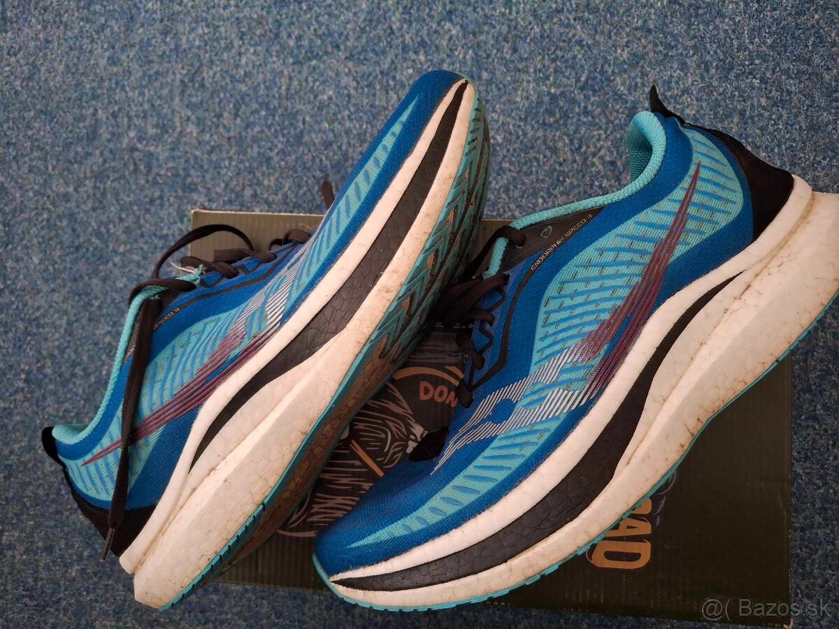 predam bezecke panske tenisky SAUCONY Endorphin speed 2