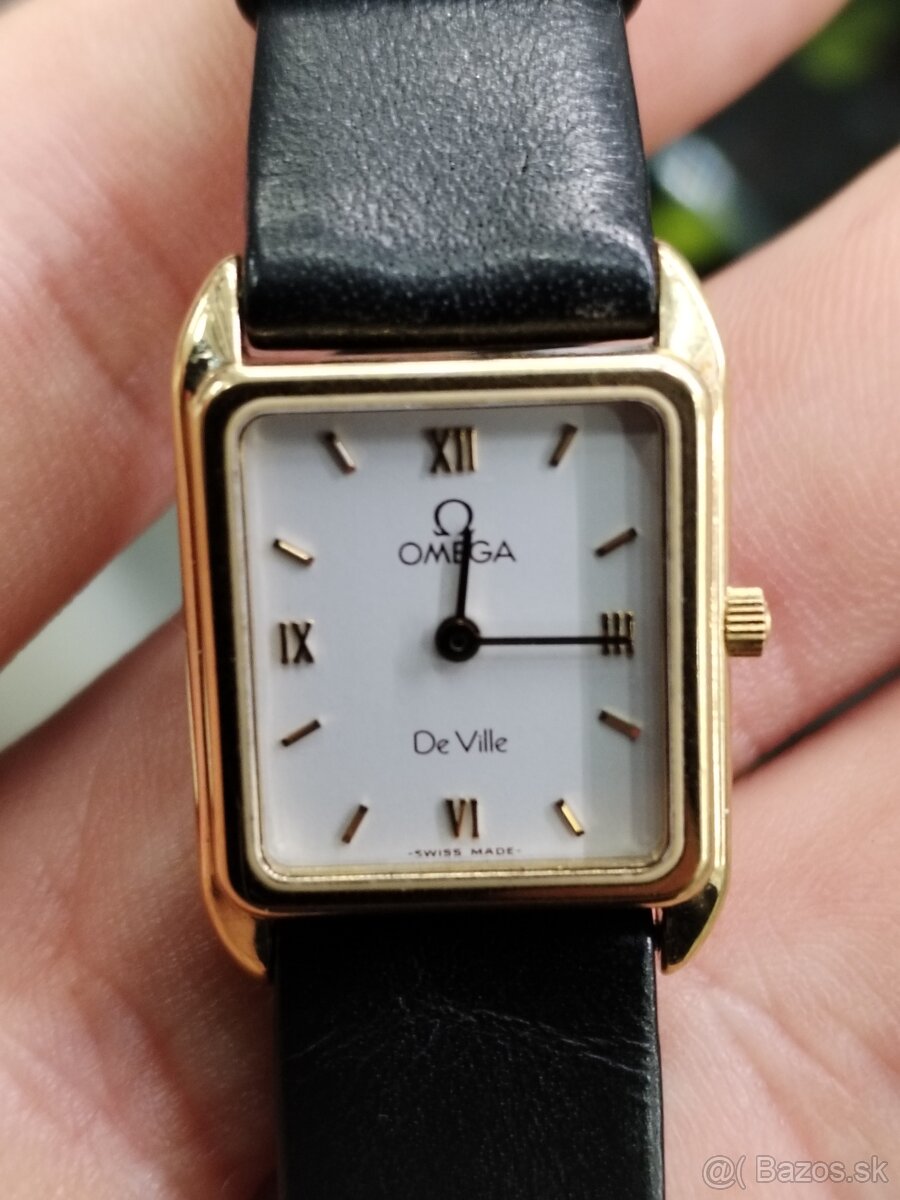 Omega De Ville