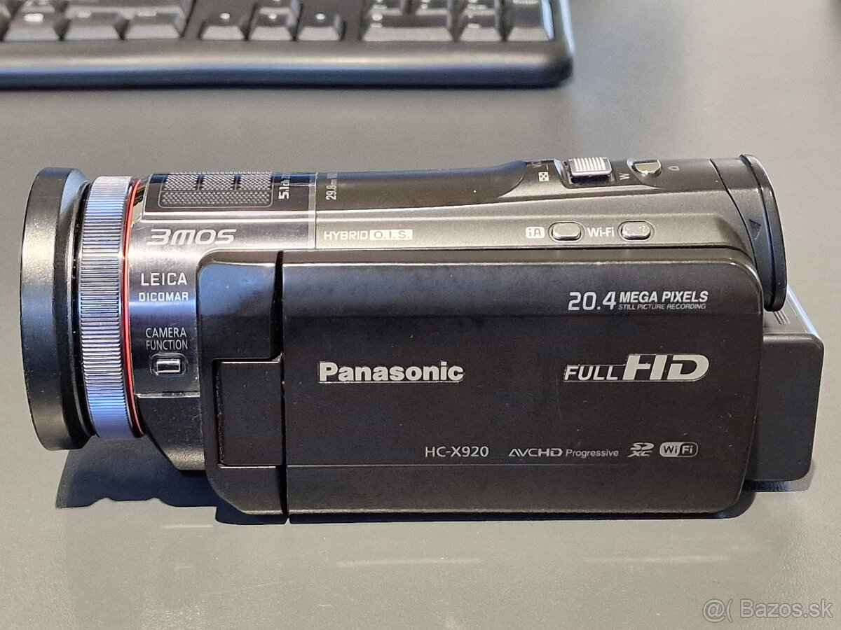 Panasonic HC-X920