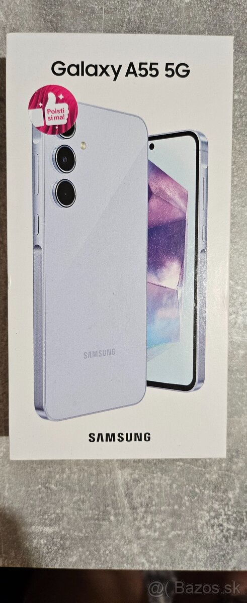 Samsung a55 5g