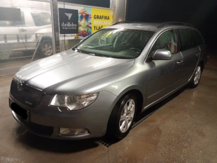 Predám Škoda Superb combi 2