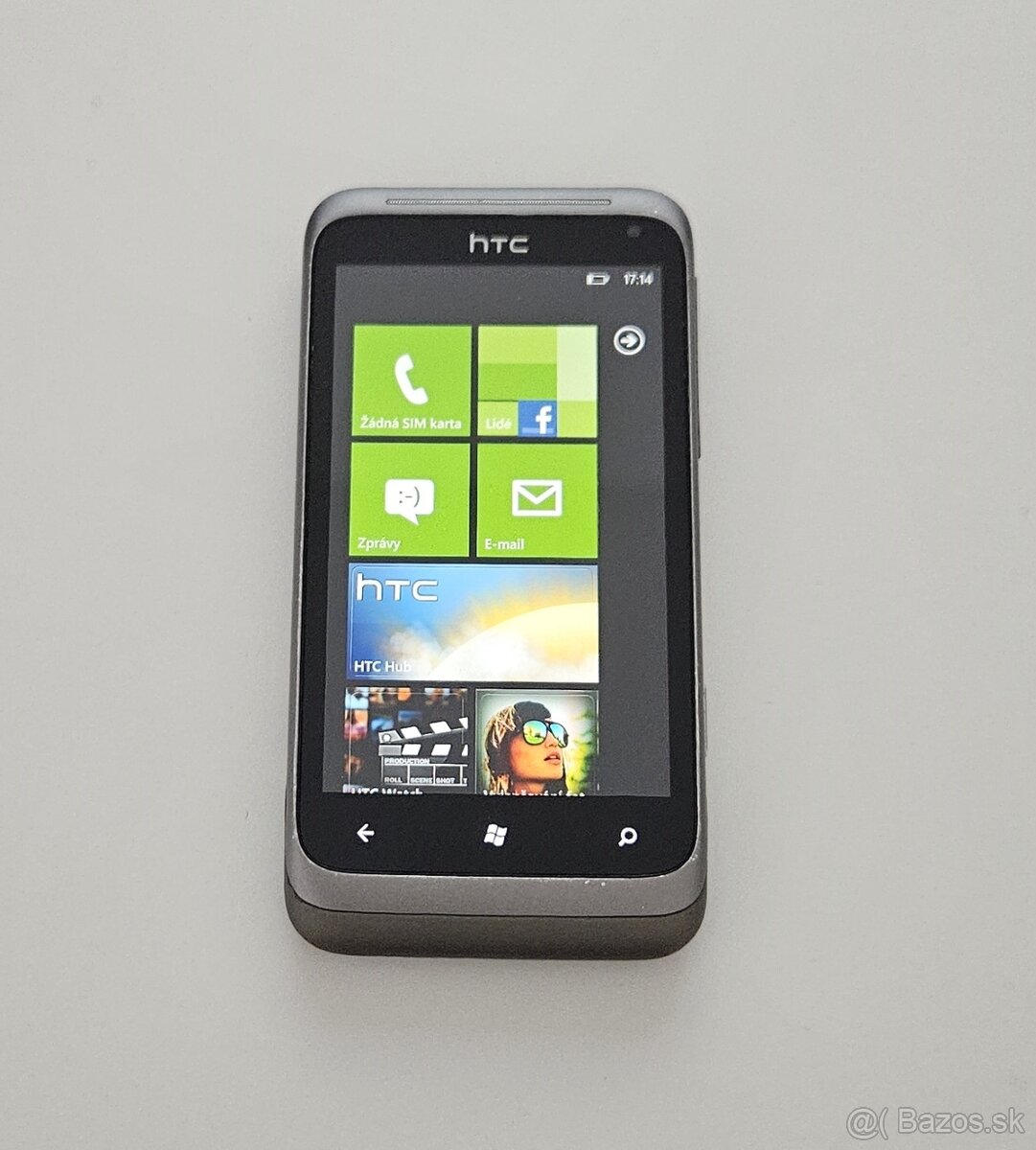 HTC Radar C110e