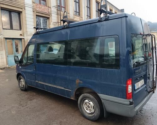 FORD TRANSIT 300 M 2,2