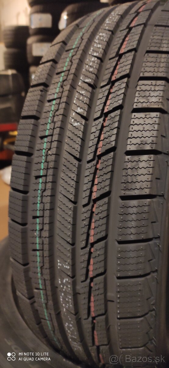 Zimné pneumatiky 195/60 R16