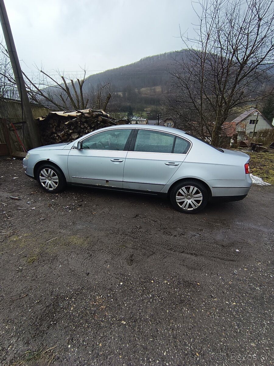 Passat b6