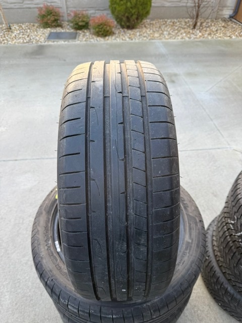 Letne Pneu 245/45/R19 - Dunlop