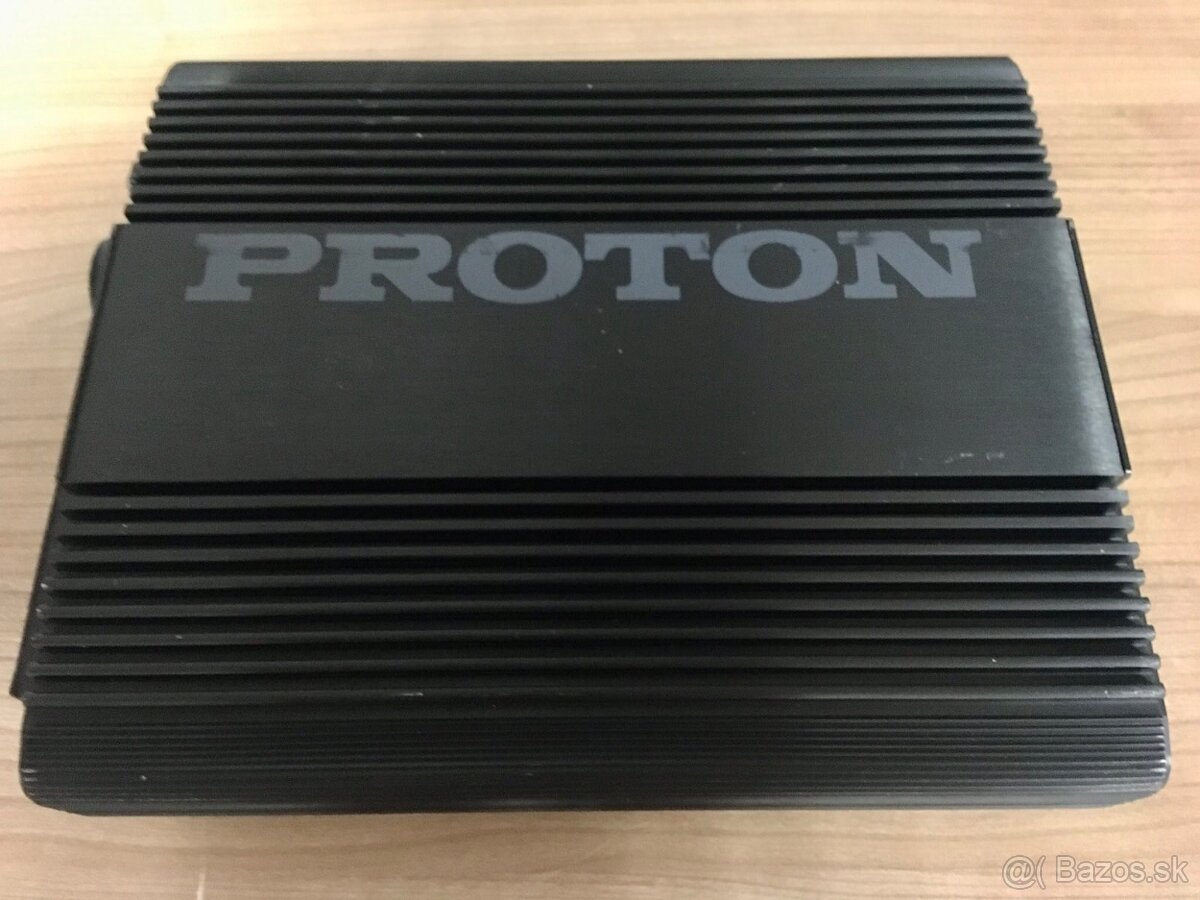 Zosilovač do autá PROTON CA-260