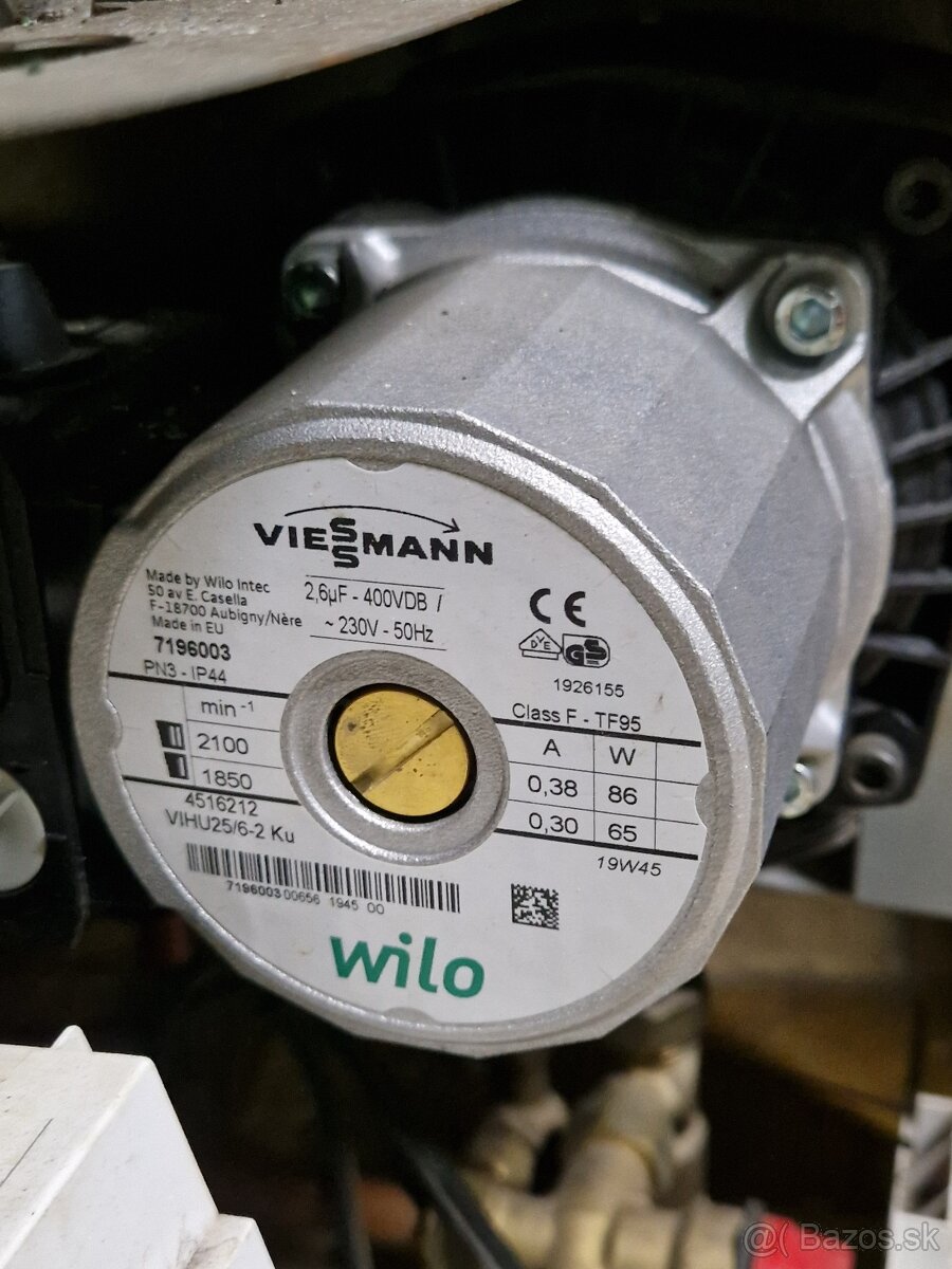 Viessmann vitopend 100