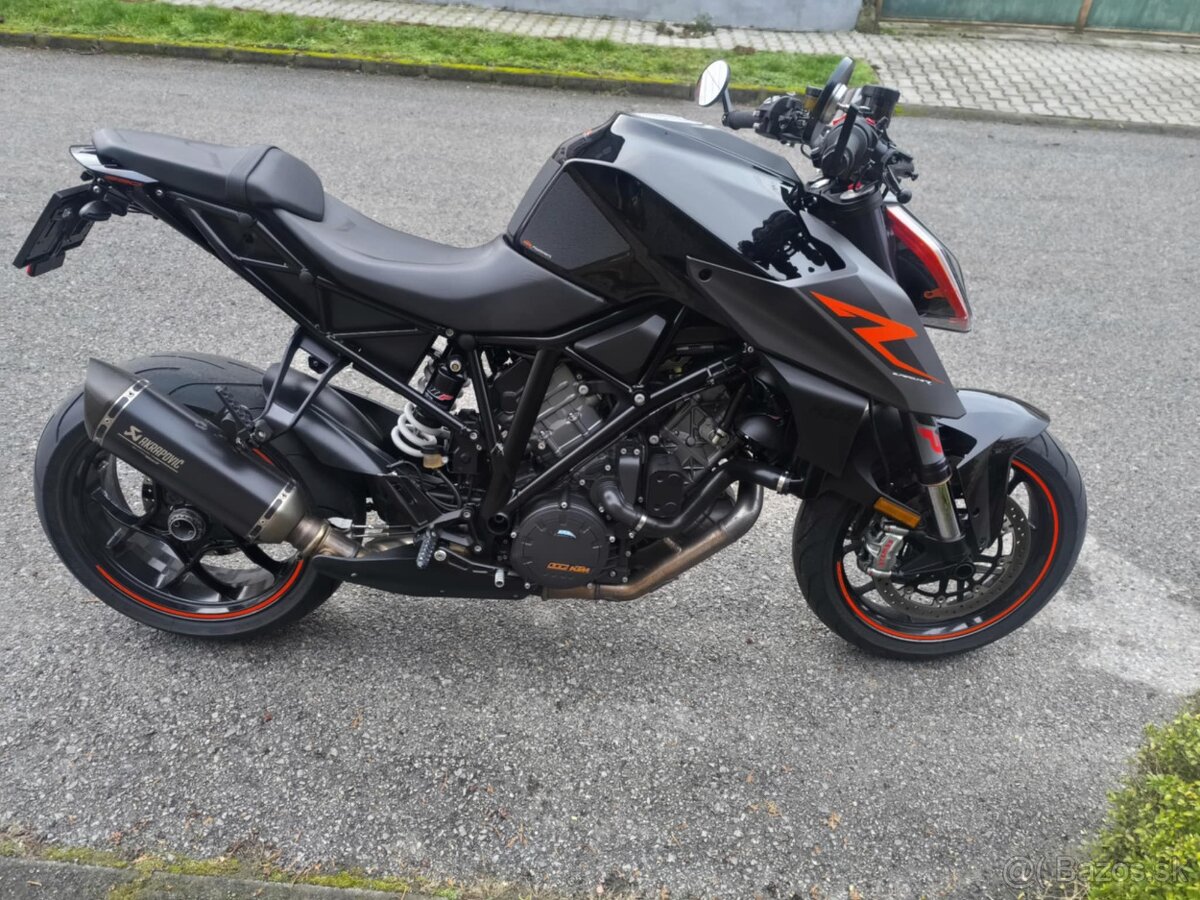 KTM  Super Duke 1290 R