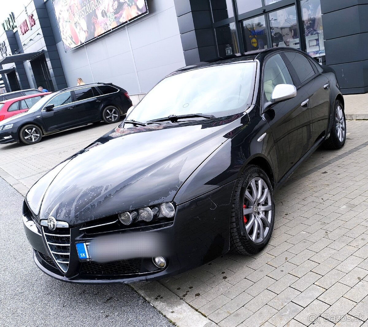 Predám Alfa Romeo 159 JTDm