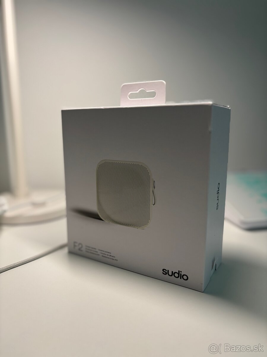 Sudio F2 reproduktor