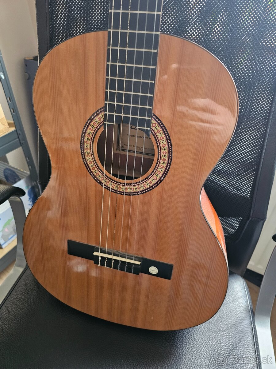 Akusticka gitara