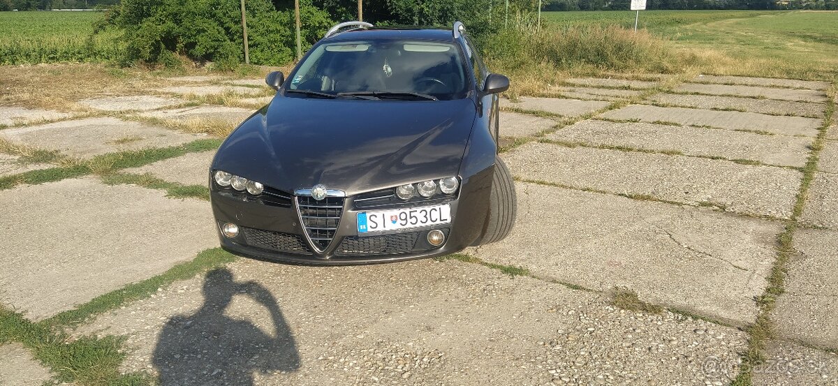 Alfa Romeo 159jtdm