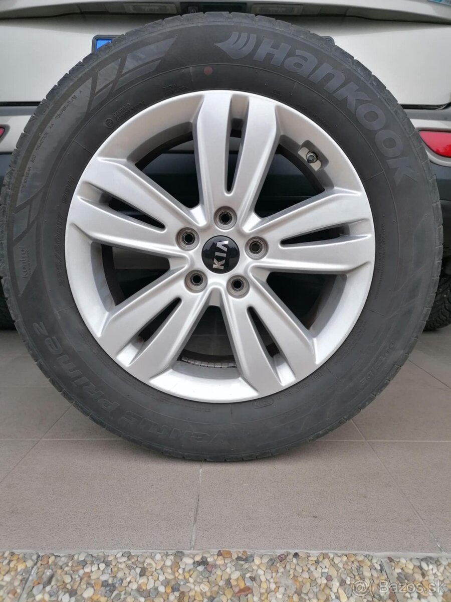 Letné pneumatiky Hankook 225/60 R17 99 H