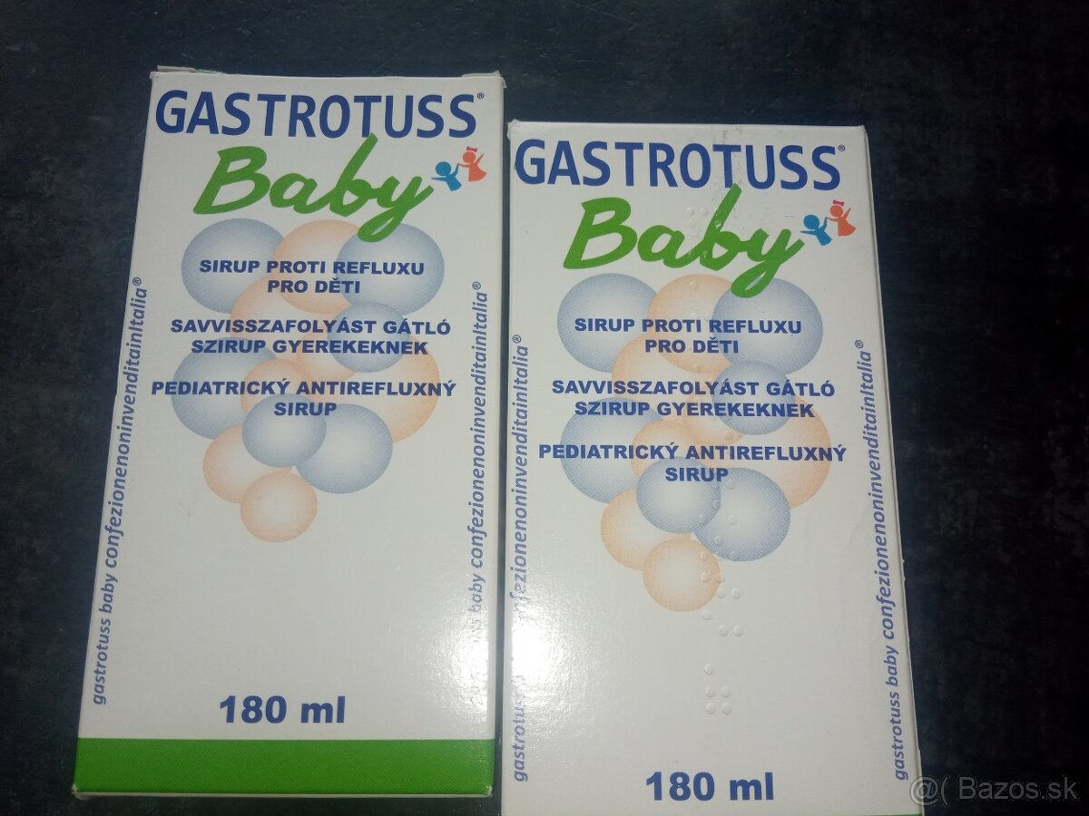 Gastrotus sirup