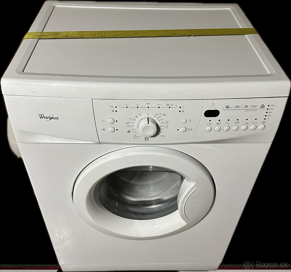 Práčka whirlpool AD AWO/D 45140 5kg