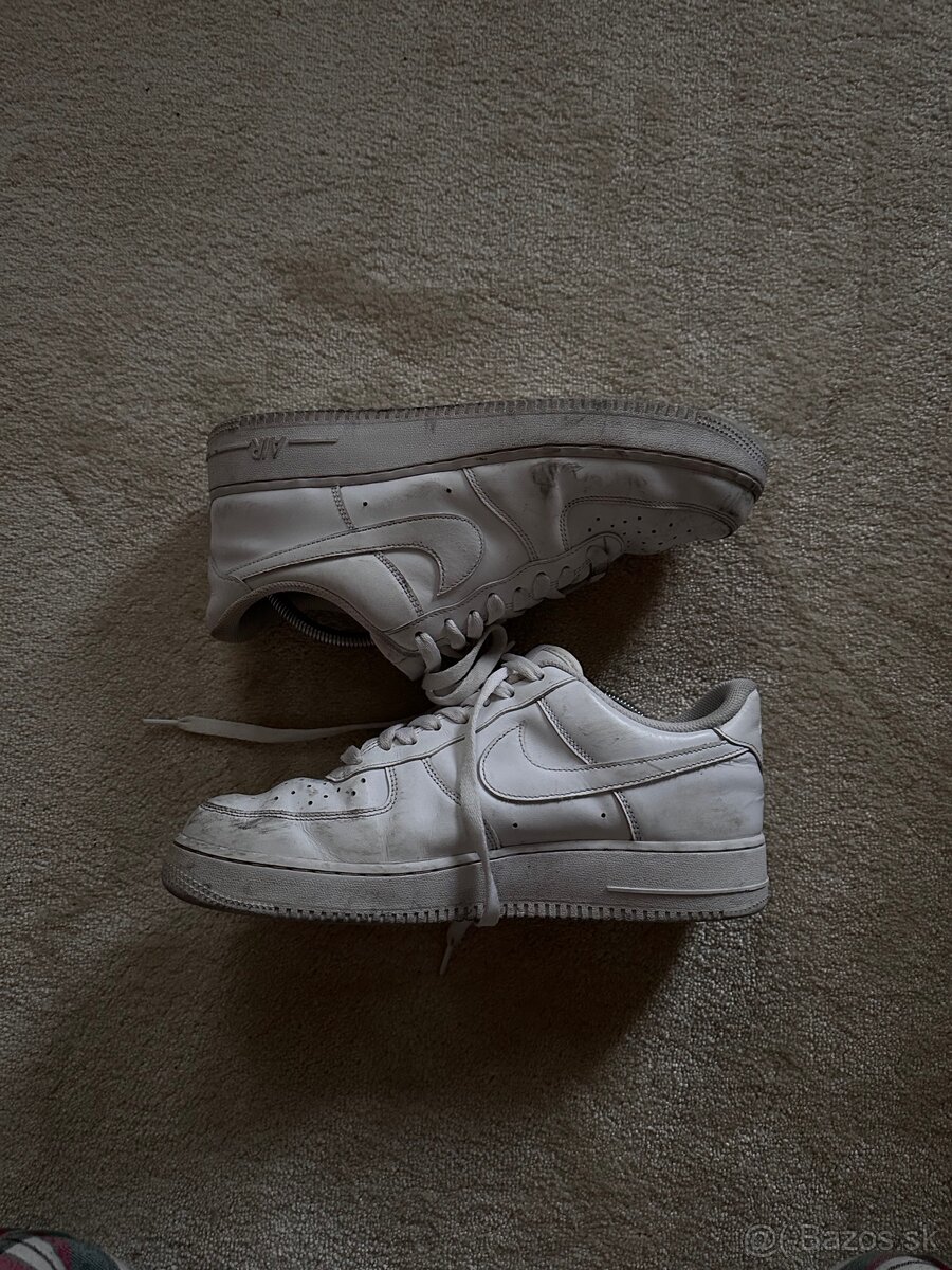 Air force nike white 1