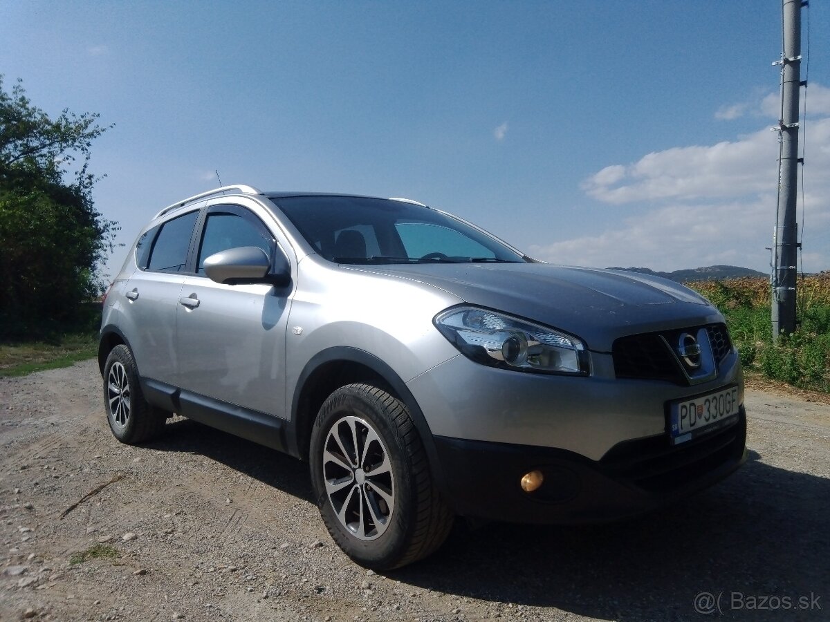 Qashqai 1,6 Lpg